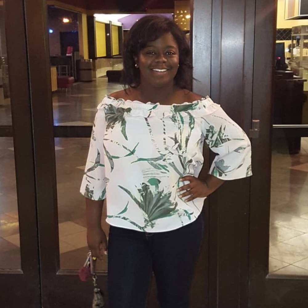 7th Avenue Brand Off the Shoulder